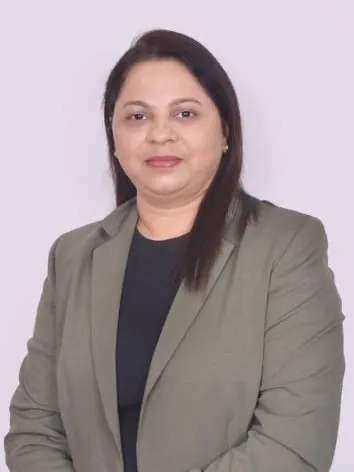 Archana Patil, founder and principal designer of Isha's Boutique
