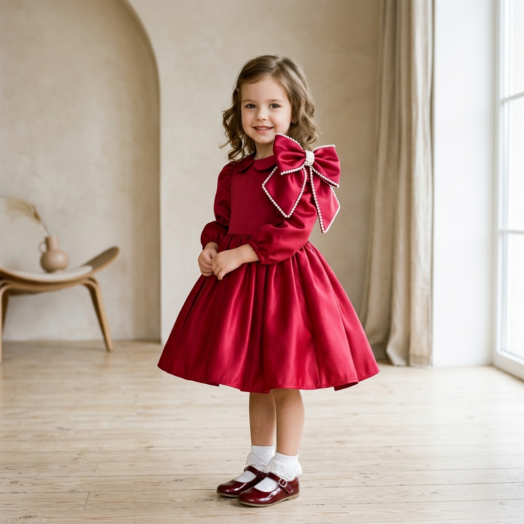 Kids Festive & Party Frocks